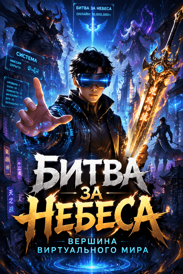 Битва за Небеса: Вершина виртуального мира
