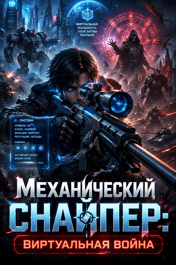 Механический снайпер: Виртуальная война