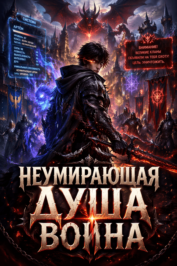Неумирающая душа воина