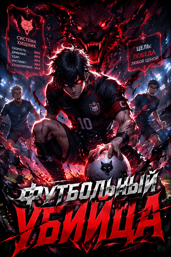 Футбольный убийца