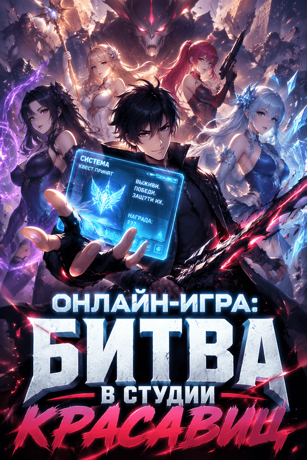Онлайн-игра: Битва в студии красавиц