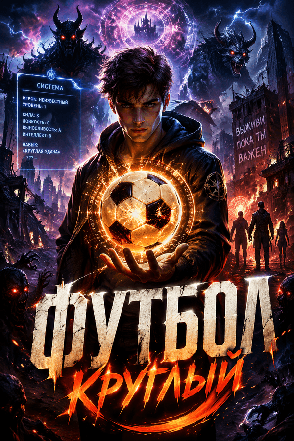Футбол круглый