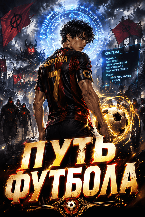 Путь футбола