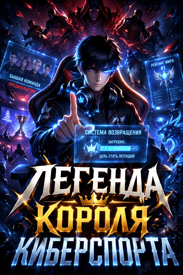Легенда короля киберспорта