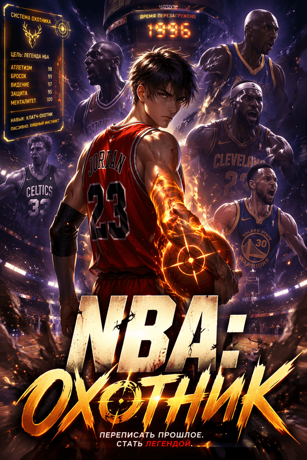 NBA: Охотник