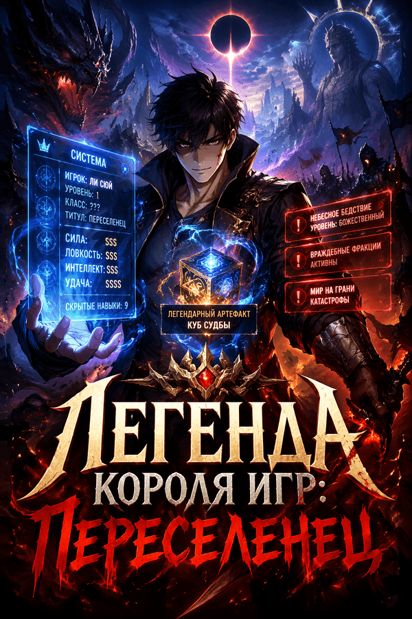 Легенда Короля Игр: Переселенец