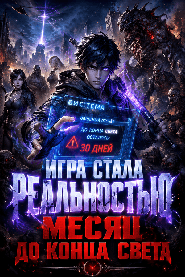 Игра стала реальностью: месяц до конца света