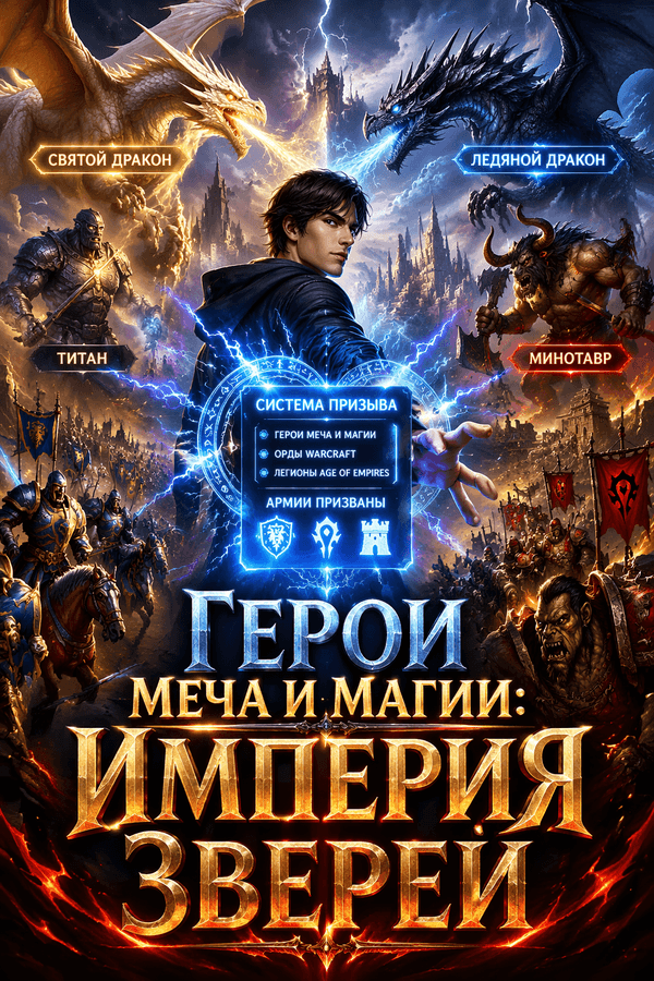 Герои Меча и Магии: Империя Зверей