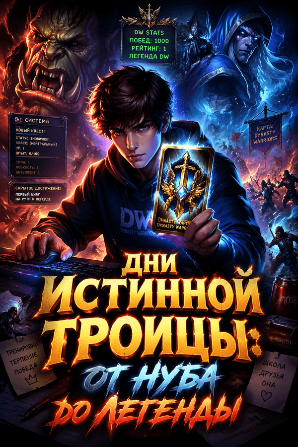 Дни Истинной Троицы: От нуба до легенды