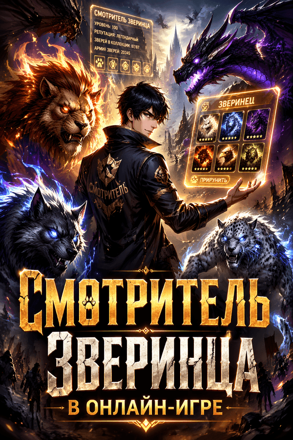 Смотритель зверинца в онлайн-игре
