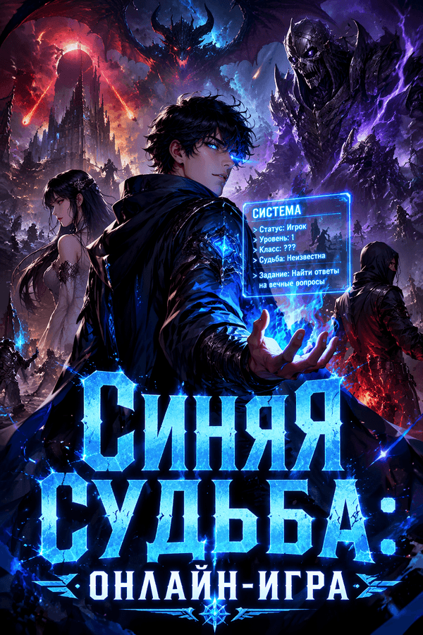 Синяя судьба: Онлайн-игра