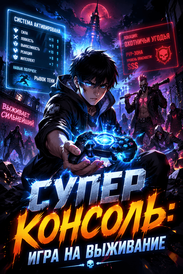 Суперконсоль: Игра на выживание