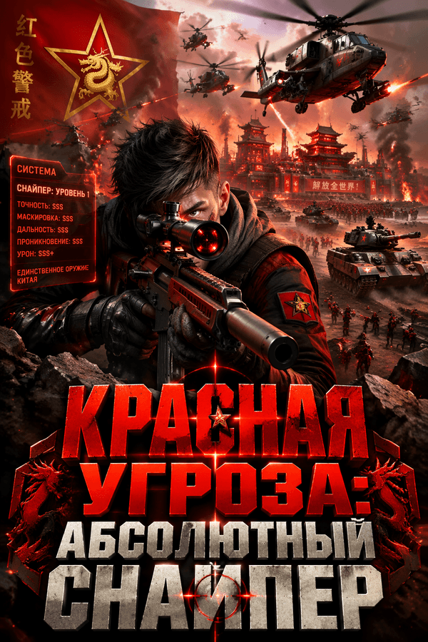 Красная Угроза: Абсолютный Снайпер
