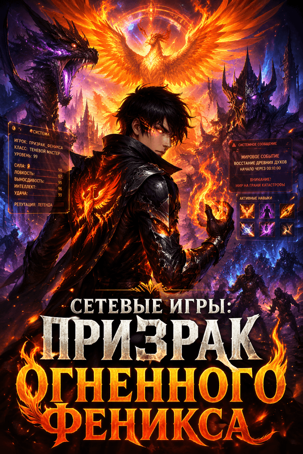 Сетевые игры: Призрак Огненного Феникса