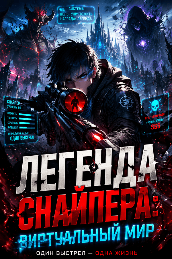 Легенда снайпера: Виртуальный мир