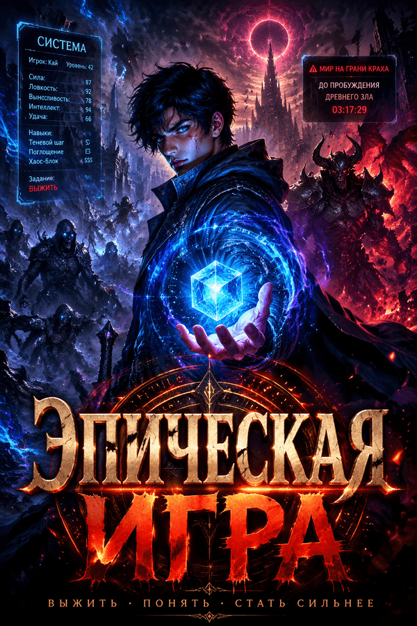 Эпическая игра