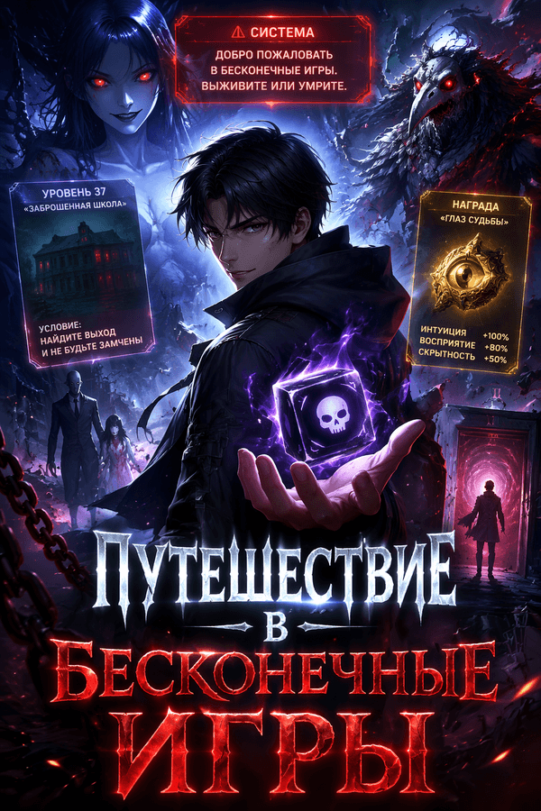 Путешествие в бесконечные игры