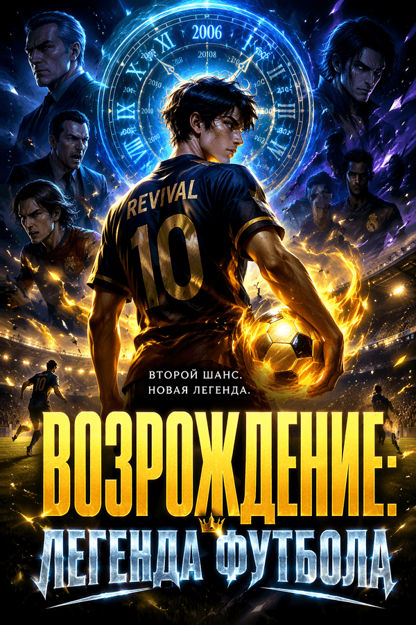 Возрождение: Легенда футбола