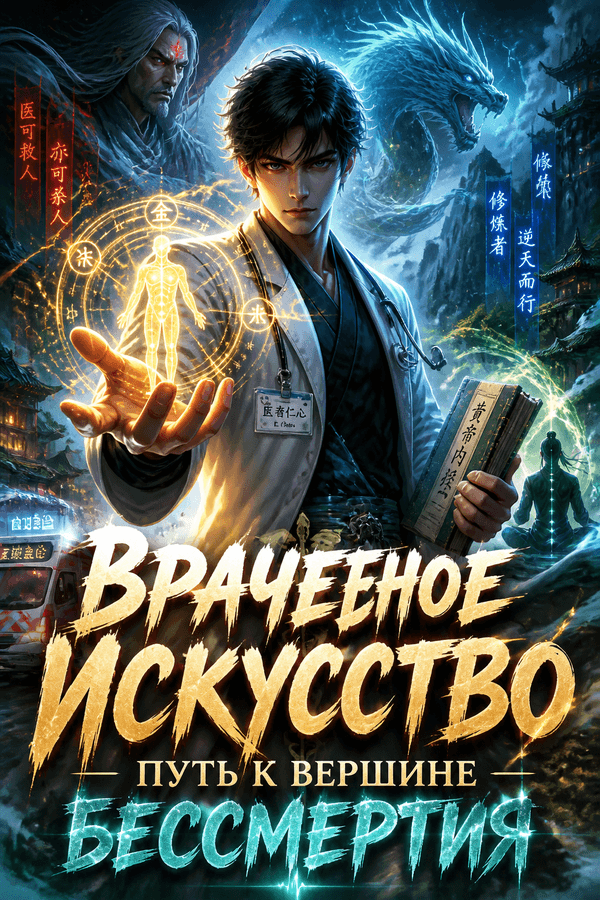 Врачебное искусство — путь к вершине бессмертия
