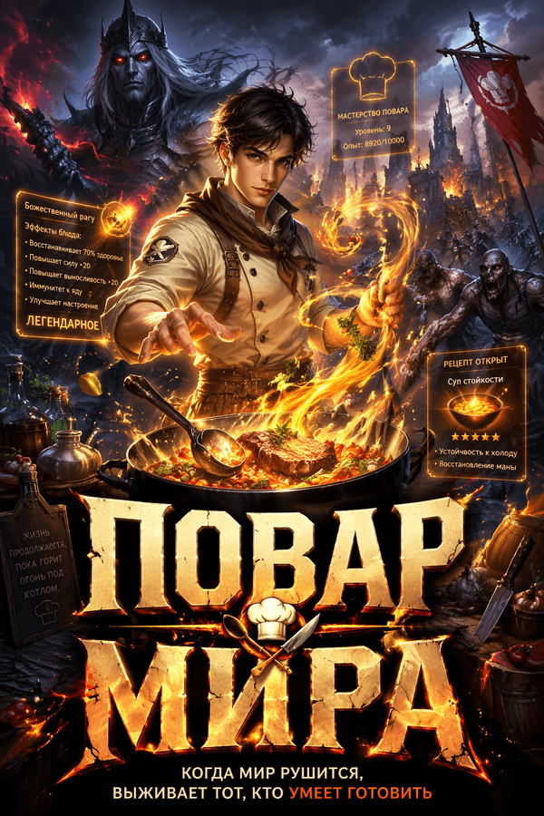 Повар мира