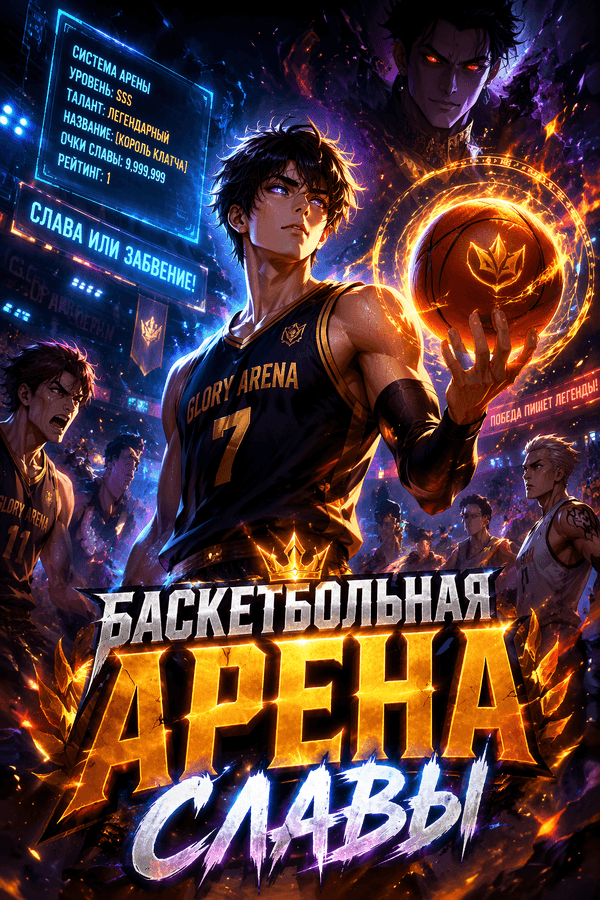 Баскетбольная арена славы
