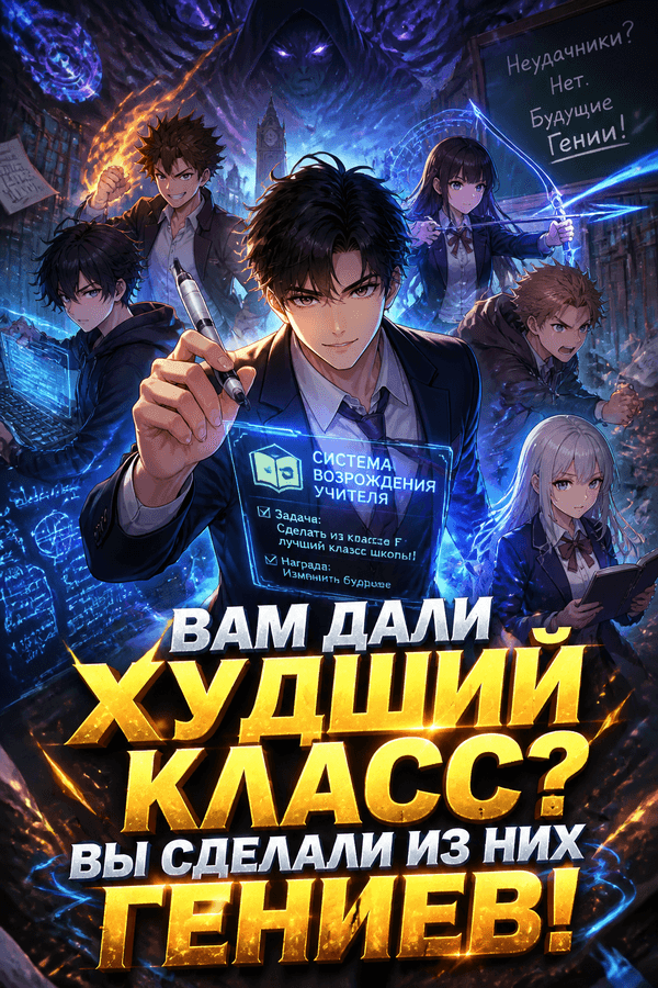 Вам дали худший класс? Вы сделали из них гениев!