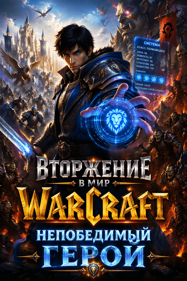 Вторжение в мир Warcraft: Непобедимый герой