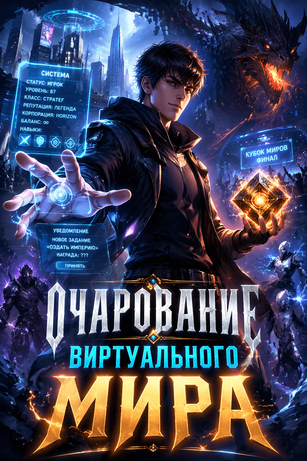 Очарование виртуального мира