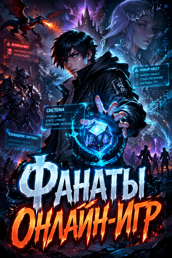 Фанаты онлайн-игр