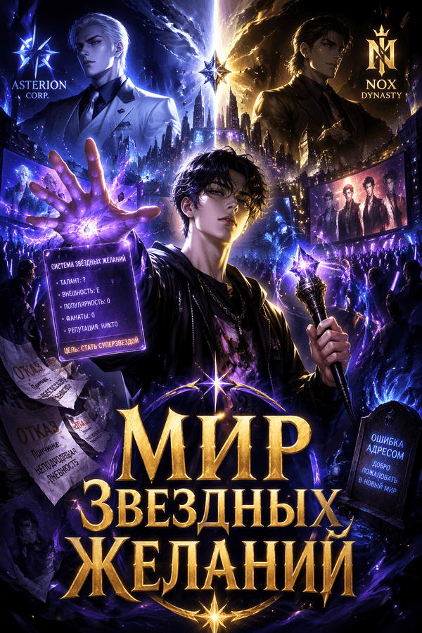 Мир Звездных Желаний