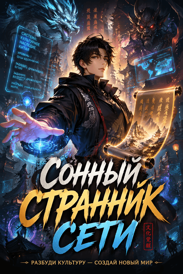 Сонный странник сети