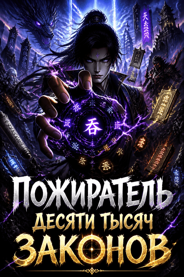 Пожиратель десяти тысяч законов