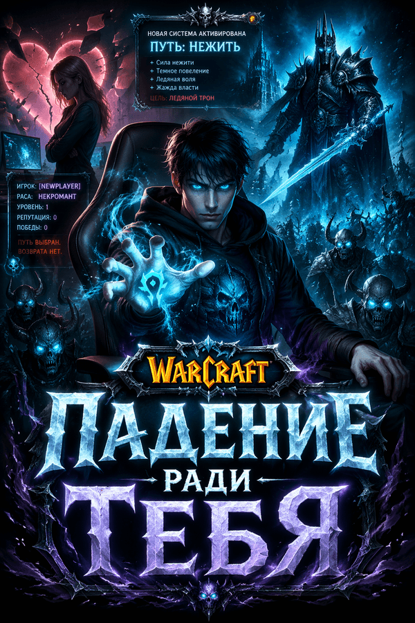 Warcraft: Падение ради тебя