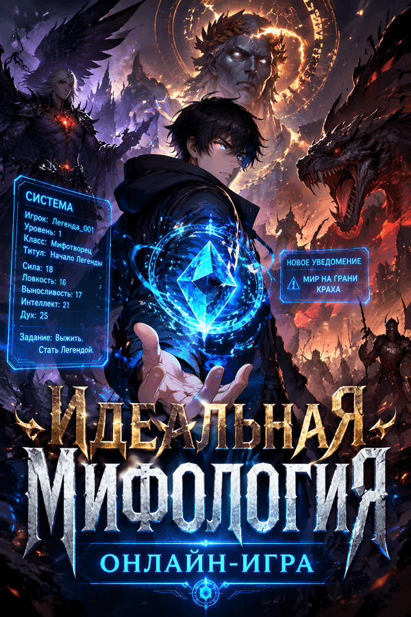 Идеальная мифология: Онлайн-игра