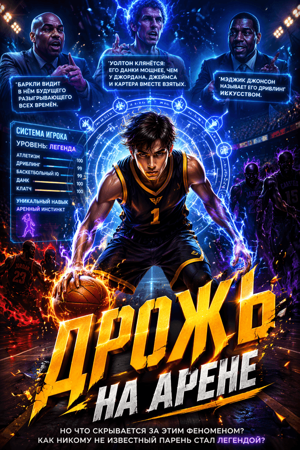 Дрожь на арене