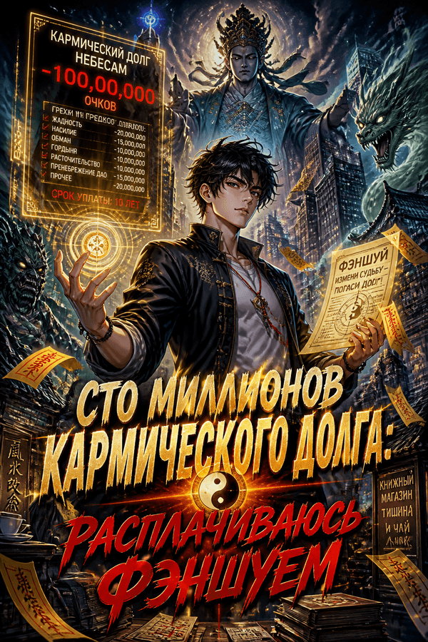 Сто миллионов кармического долга: расплачиваюсь фэншуем