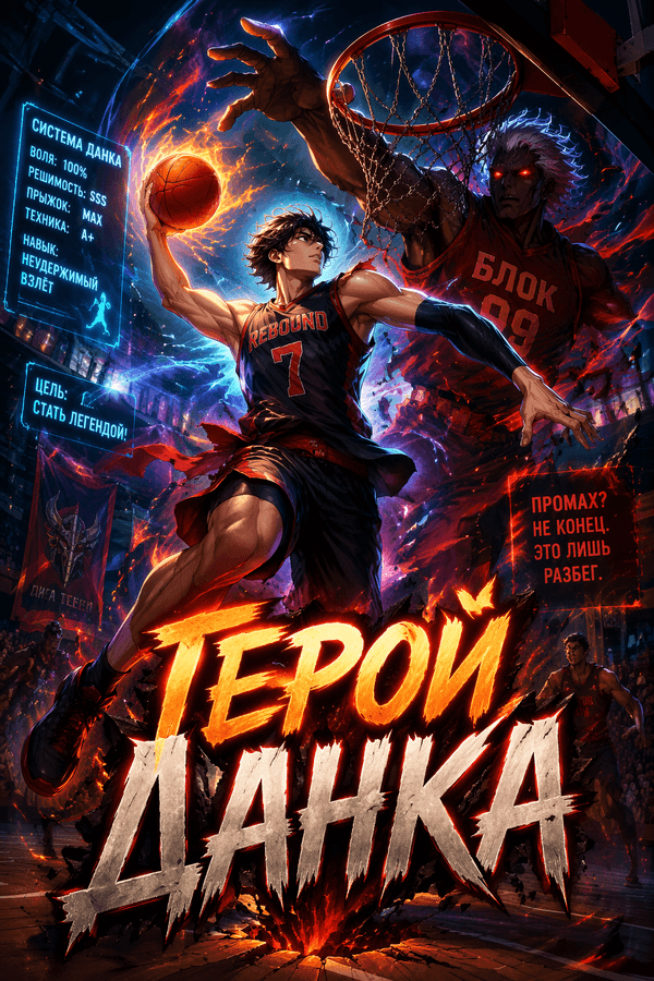 Герой данка