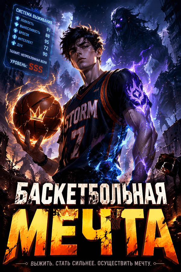 Баскетбольная мечта