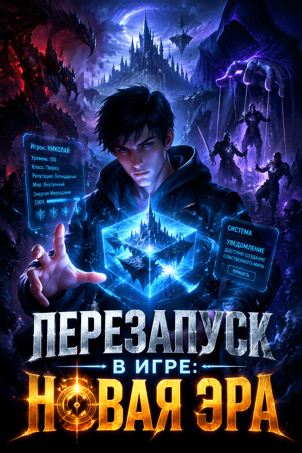 Перезапуск в игре: Новая эра