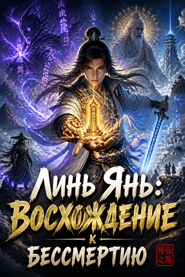 Линь Янь: Восхождение к бессмертию