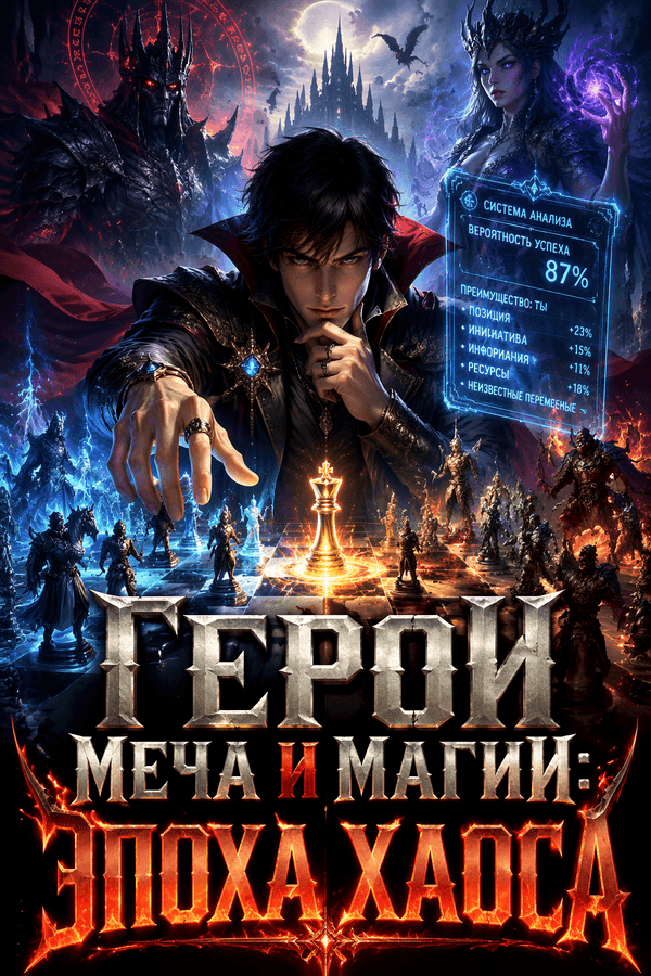 Герои Меча и Магии: Эпоха Хаоса