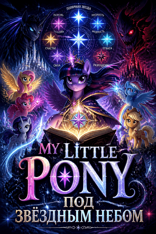 My Little Pony: Под звёздным небом