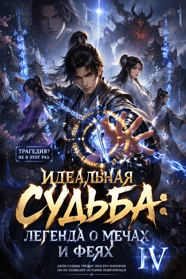Идеальная судьба: Легенда о мечах и феях IV