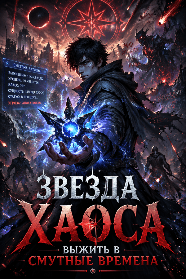 Звезда хаоса: Выжить в смутные времена