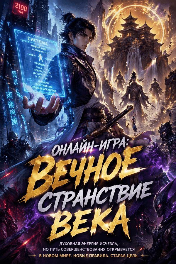 Онлайн-игра: Вечное странствие века