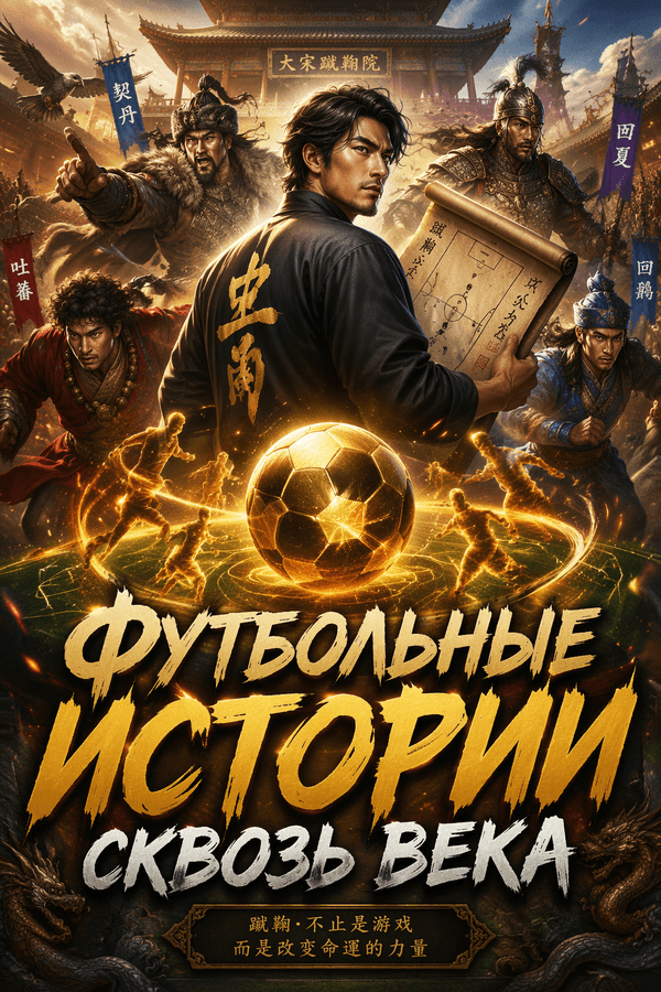 Футбольные истории сквозь века