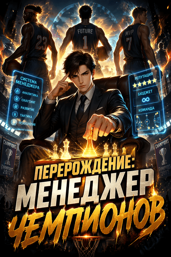 Перерождение: Менеджер чемпионов