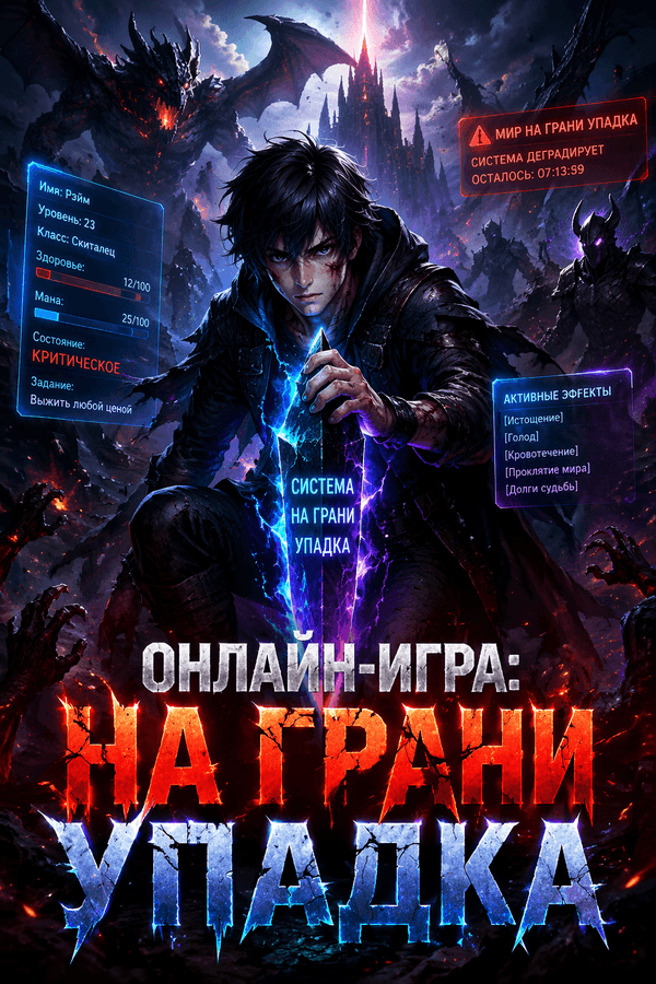 Онлайн-игра: На грани упадка