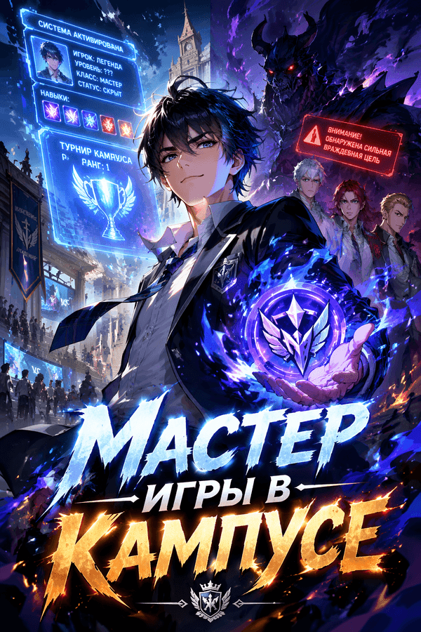Мастер игры в кампусе