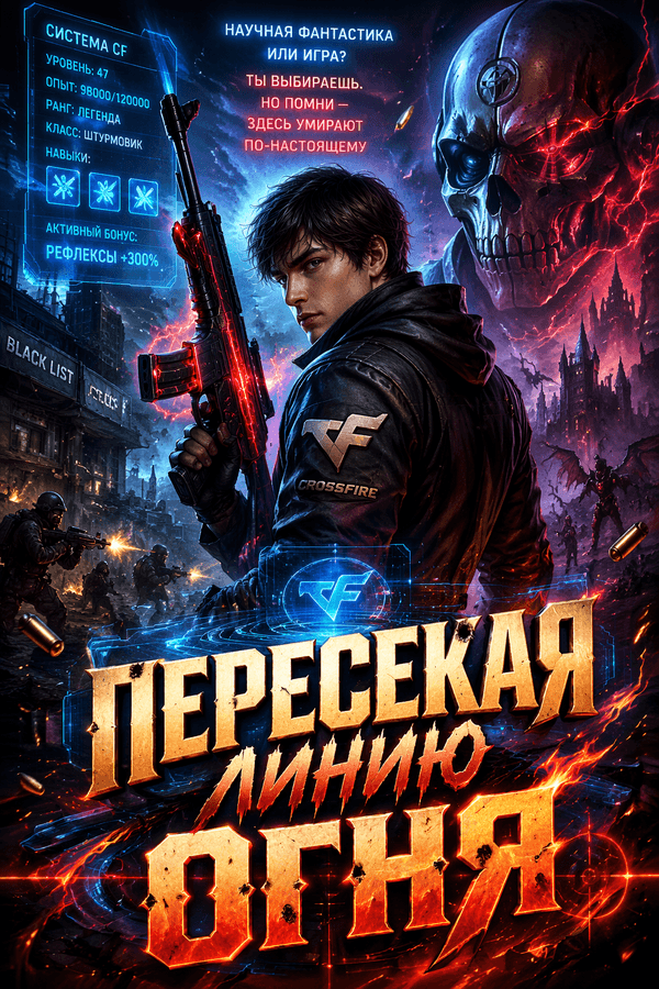 Пересекая линию огня